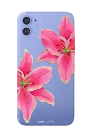 Samantha Lily - KLEARLUX™ Limited Edition Saoi x Loucase Phone Case | LOUCASE