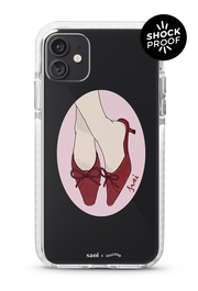 Saoi Rouge - PROTECH™ Limited Edition Saoi x Loucase Phone Case | LOUCASE