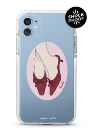 Saoi Rouge - PROTECH™ Limited Edition Saoi x Loucase Phone Case | LOUCASE