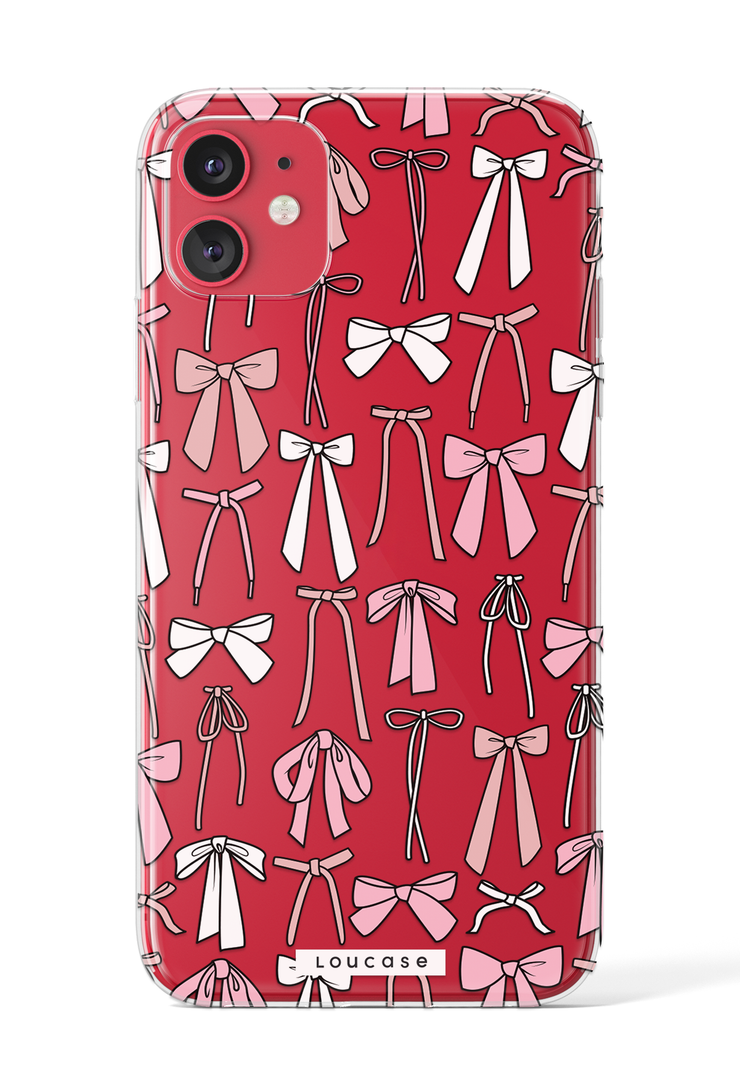 Serena KLEARLUX™ Phone Case | LOUCASE