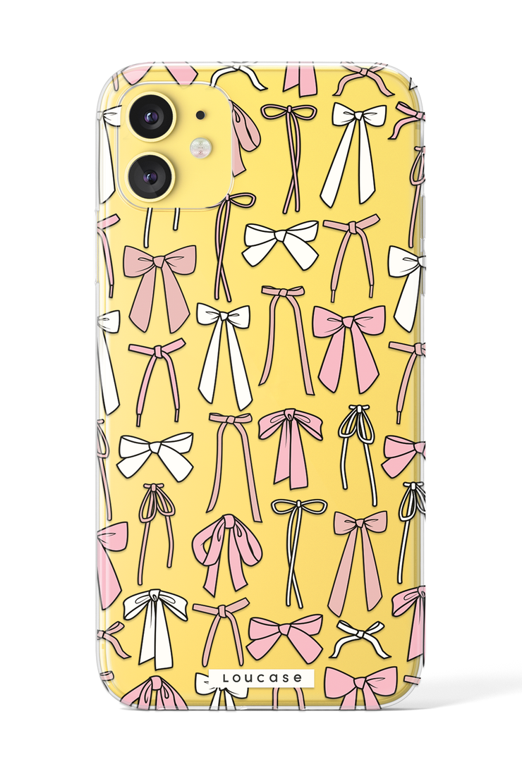 Serena KLEARLUX™ Phone Case | LOUCASE