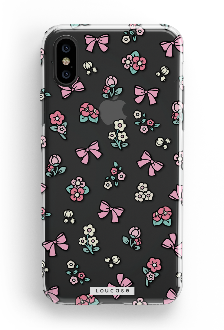 Shana KLEARLUX™ Phone Case | LOUCASE