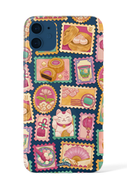 Shenfen - KLEARLUX™ Special Edition Corak Collection Phone Case | LOUCASE