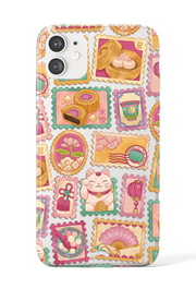 Shenfen - KLEARLUX™ Special Edition Corak Collection Phone Case | LOUCASE