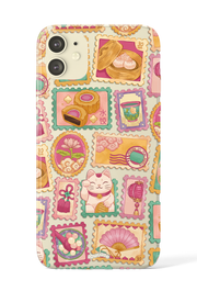 Shenfen - KLEARLUX™ Special Edition Corak Collection Phone Case | LOUCASE