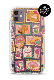 Shenfen - PROTECH™ Special Edition Corak Collection Phone Case | LOUCASE