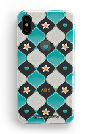 Shining, Shimmering - KLEARLUX™ Disney x Loucase Aladdin Collection Phone Case | LOUCASE