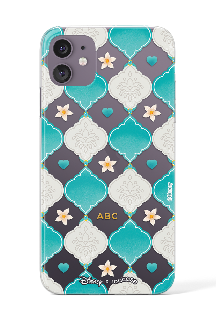 Shining, Shimmering - KLEARLUX™ Disney x Loucase Aladdin Collection Phone Case | LOUCASE