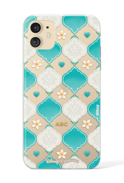 Shining, Shimmering - KLEARLUX™ Disney x Loucase Aladdin Collection Phone Case | LOUCASE