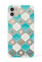 Shining, Shimmering - KLEARLUX™ Disney x Loucase Aladdin Collection Phone Case | LOUCASE