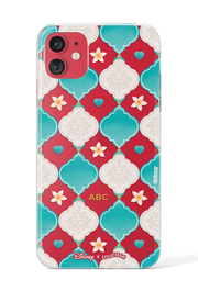 Shining, Shimmering - KLEARLUX™ Disney x Loucase Aladdin Collection Phone Case | LOUCASE