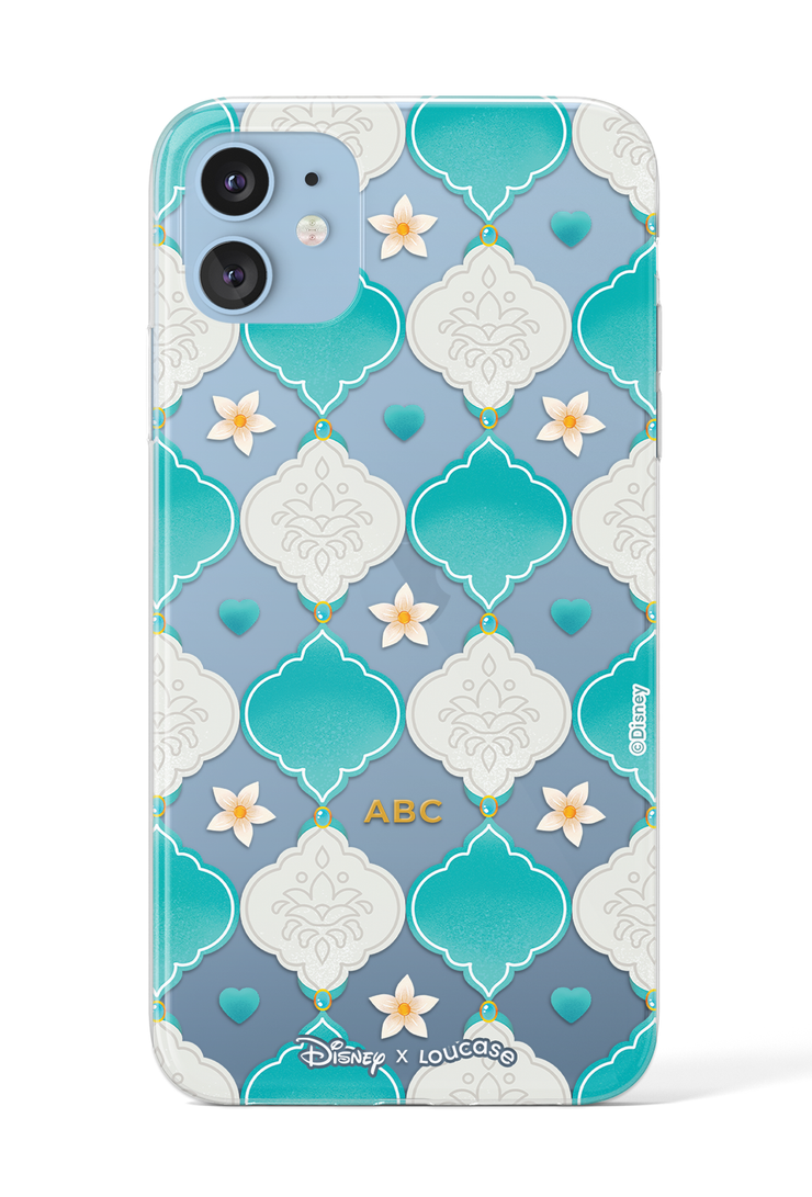 Shining, Shimmering - KLEARLUX™ Disney x Loucase Aladdin Collection Phone Case | LOUCASE