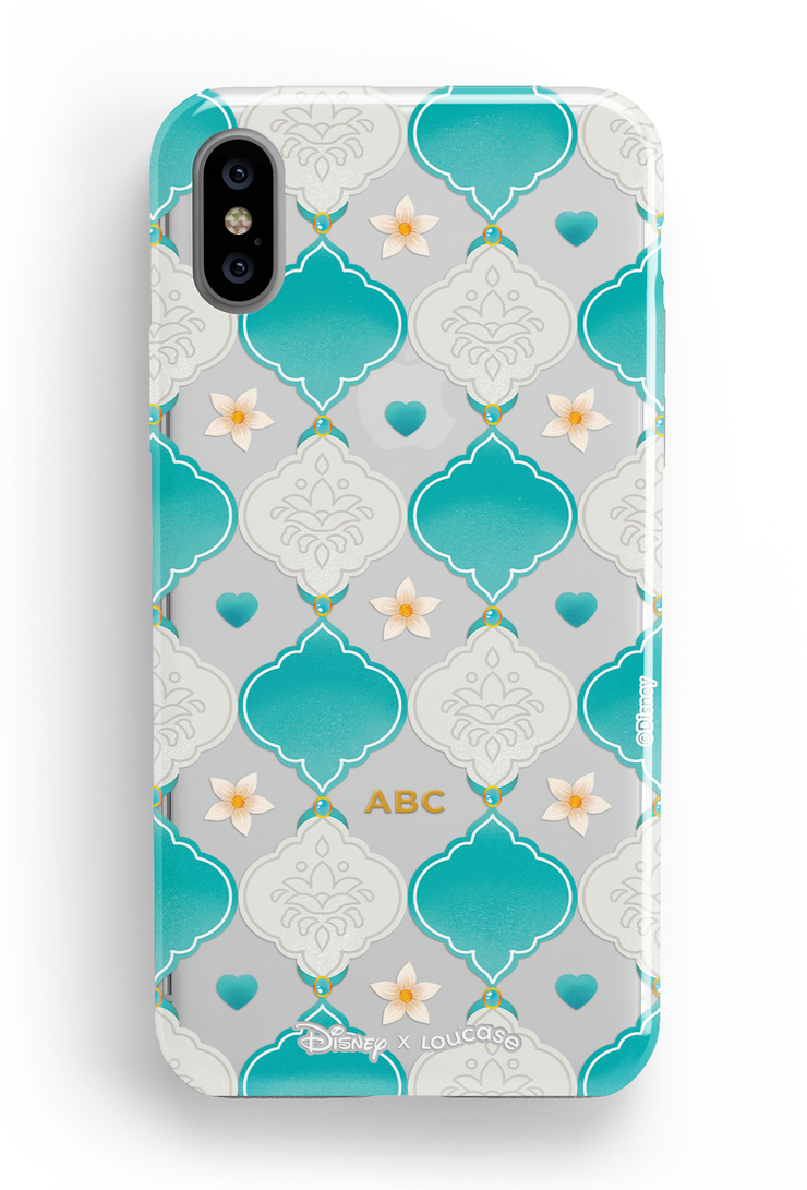 Shining, Shimmering - KLEARLUX™ Disney x Loucase Aladdin Collection Phone Case | LOUCASE