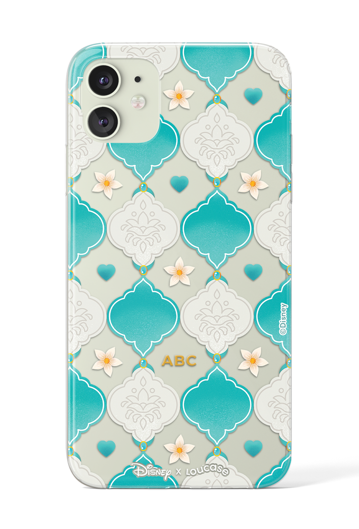 Shining, Shimmering - KLEARLUX™ Disney x Loucase Aladdin Collection Phone Case | LOUCASE