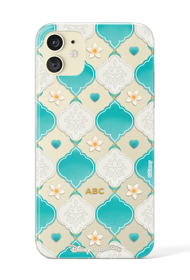 Shining, Shimmering - KLEARLUX™ Disney x Loucase Aladdin Collection Phone Case | LOUCASE