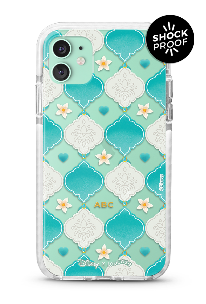 Shining, Shimmering - PROTECH™ Disney x Loucase Aladdin Collection Phone Case | LOUCASE