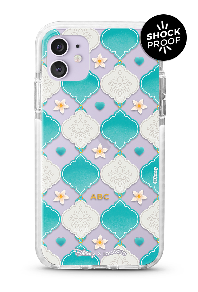 Shining, Shimmering - PROTECH™ Disney x Loucase Aladdin Collection Phone Case | LOUCASE