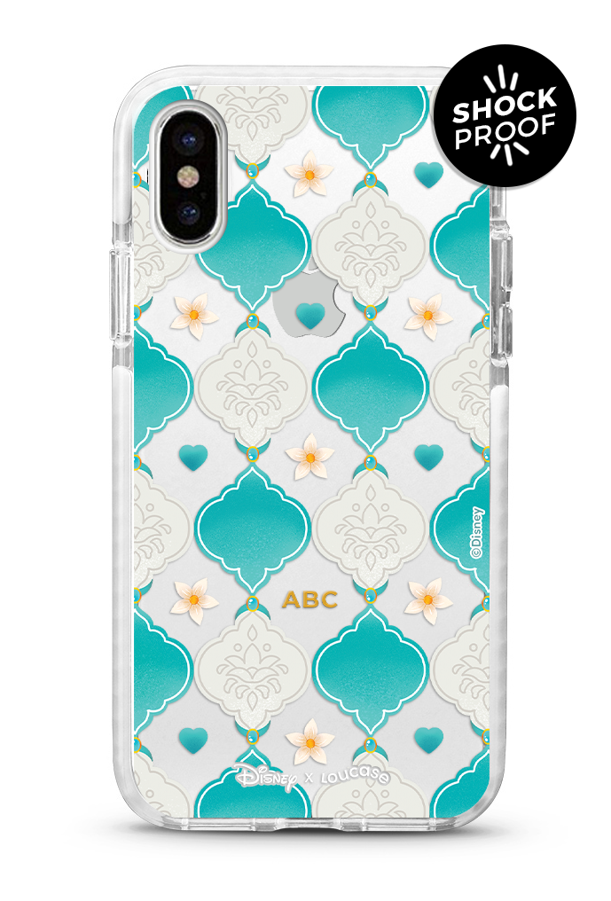 Shining, Shimmering - PROTECH™ Disney x Loucase Aladdin Collection Phone Case | LOUCASE