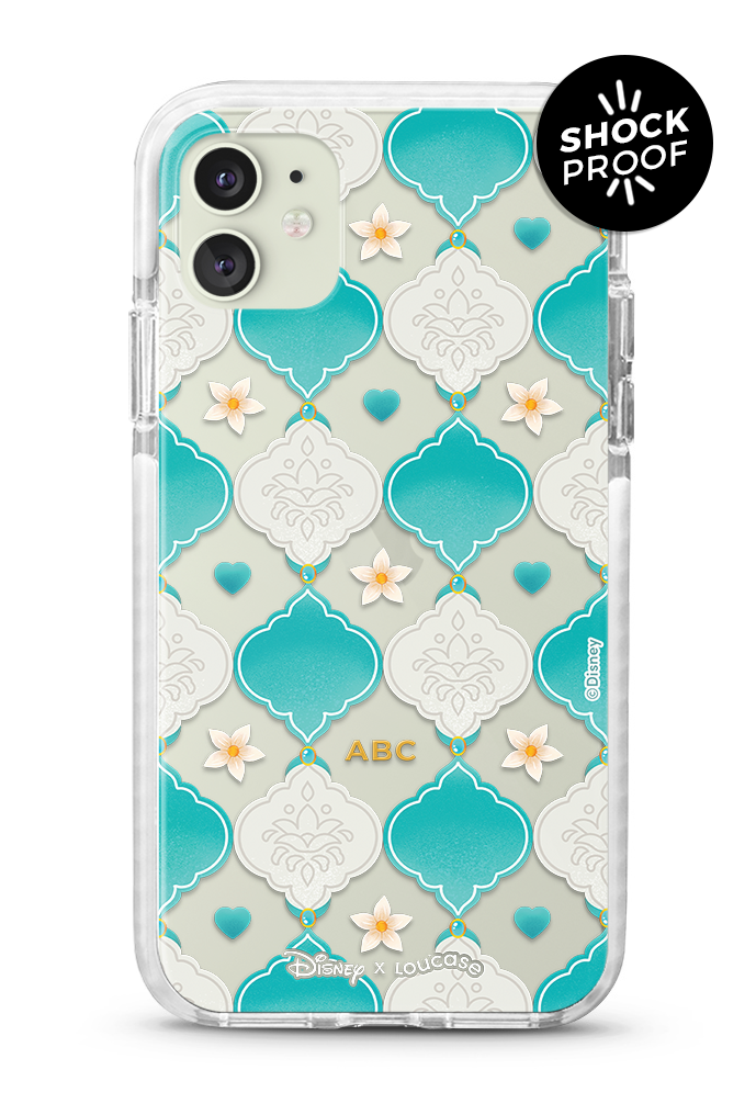 Shining, Shimmering - PROTECH™ Disney x Loucase Aladdin Collection Phone Case | LOUCASE