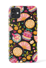 Shiwu - KLEARLUX™ Special Edition Corak Collection Phone Case | LOUCASE