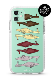 Shoes, I Know - PROTECH™ Limited Edition Saoi x Loucase Phone Case | LOUCASE