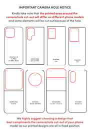 Morph KLEARLUX™ Phone Case | LOUCASE