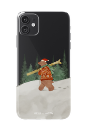 Sis Bear - KLEARLUX™ Limited Edition Sis Club x Loucase Phone Case | LOUCASE