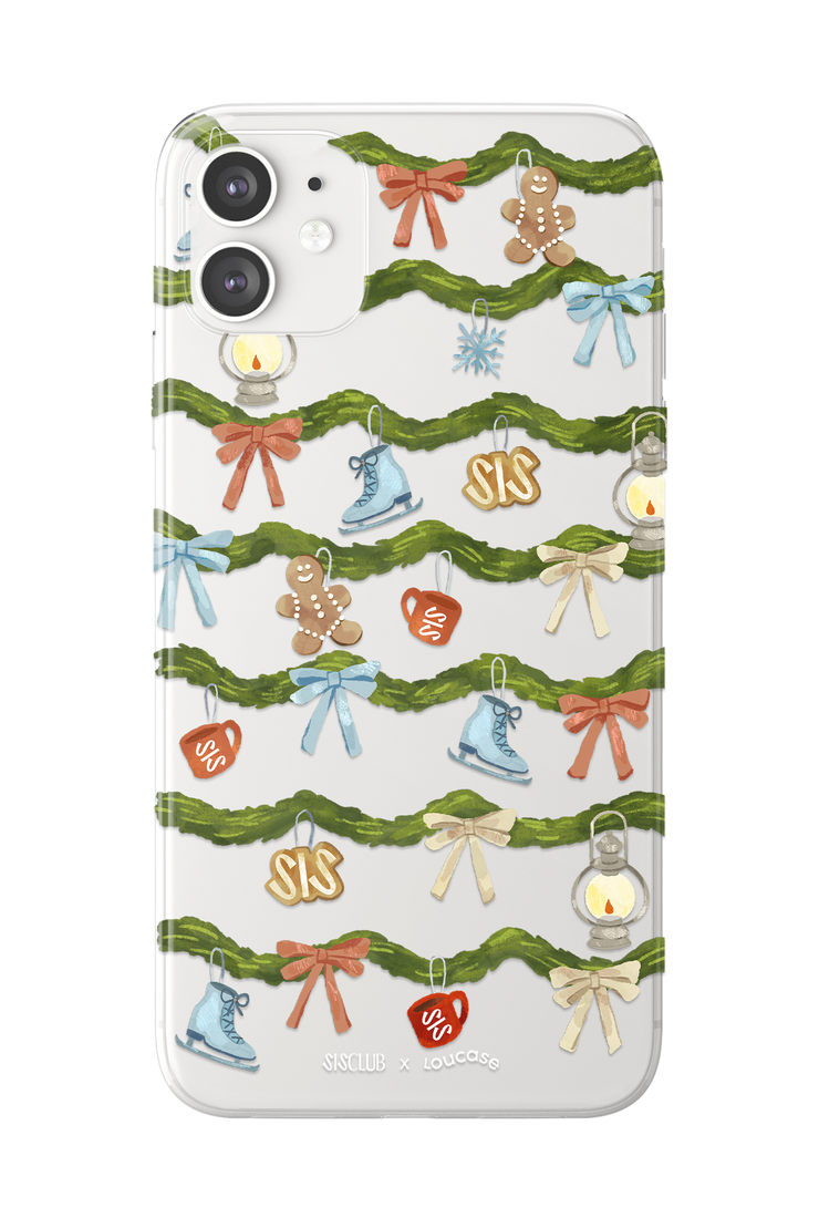 Sistaclaus - KLEARLUX™ Limited Edition Sis Club x Loucase Phone Case | LOUCASE