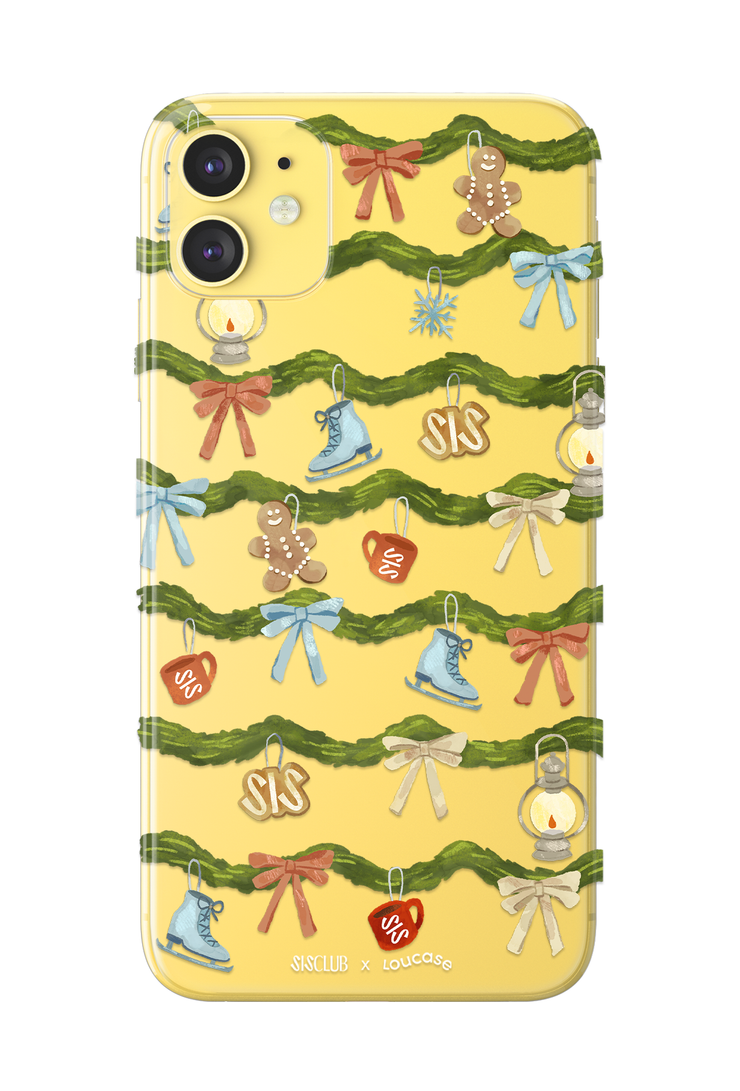 Sistaclaus - KLEARLUX™ Limited Edition Sis Club x Loucase Phone Case | LOUCASE