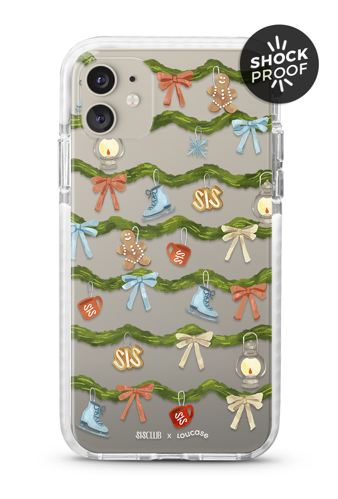 Sistaclaus - PROTECH™ Limited Edition Sis Club x Loucase Phone Case | LOUCASE