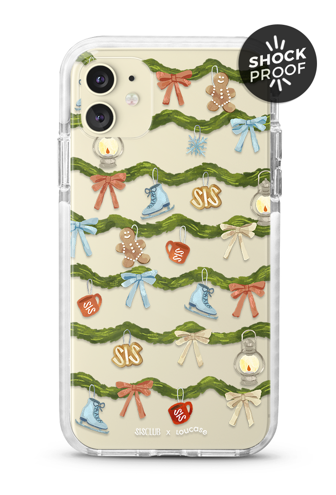 Sistaclaus - PROTECH™ Limited Edition Sis Club x Loucase Phone Case | LOUCASE