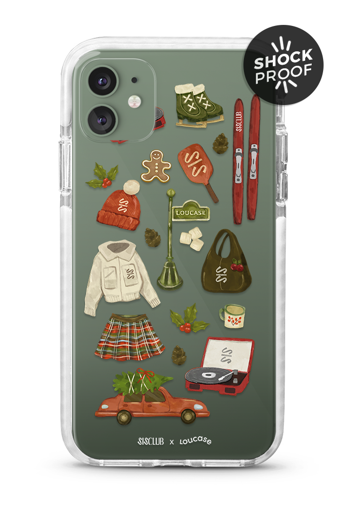 Sistaworld - PROTECH™ Limited Edition Sis Club x Loucase Phone Case | LOUCASE