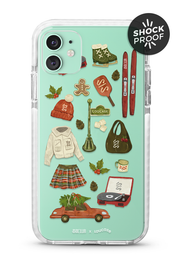 Sistaworld - PROTECH™ Limited Edition Sis Club x Loucase Phone Case | LOUCASE