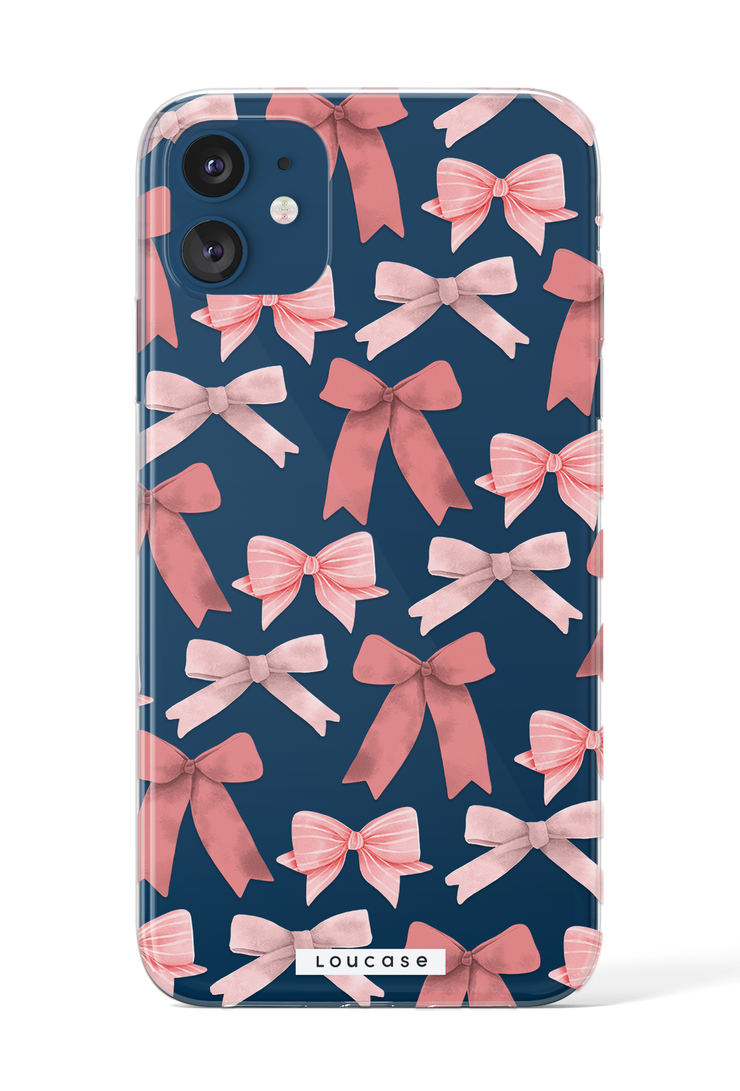 Softie KLEARLUX™ Phone Case | LOUCASE