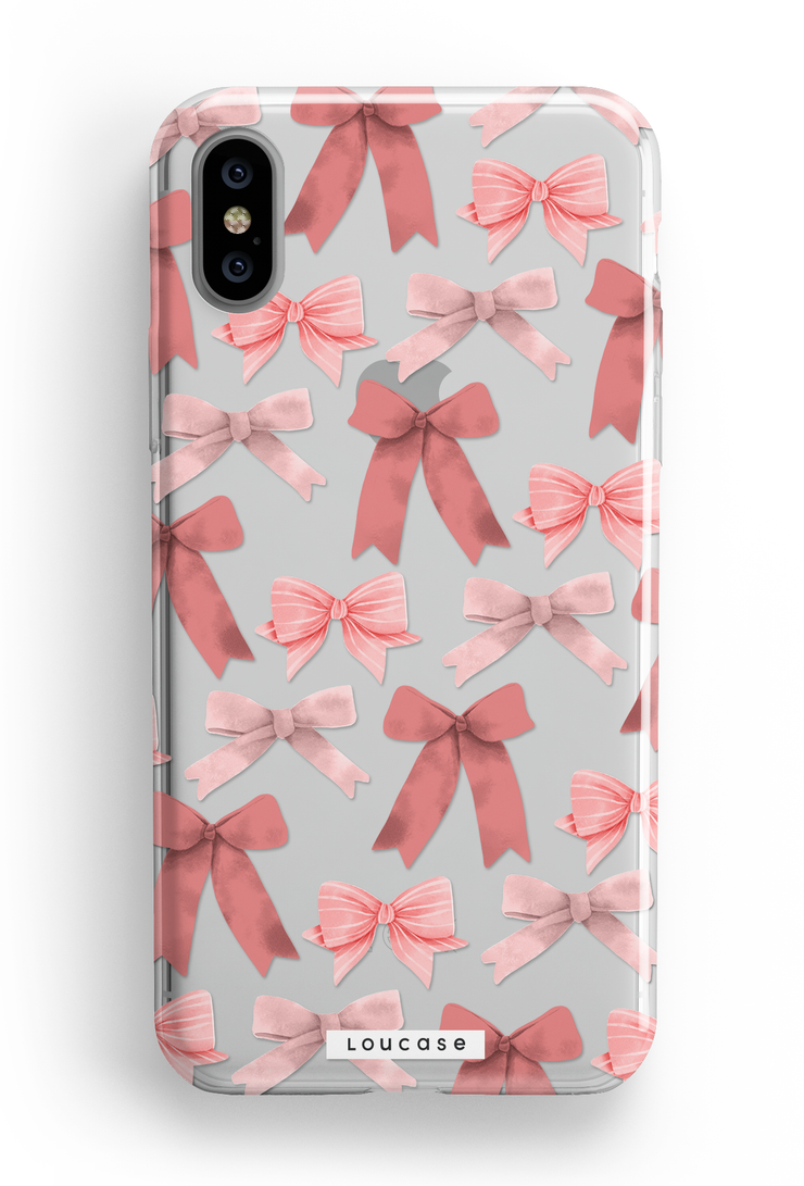 Softie KLEARLUX™ Phone Case | LOUCASE