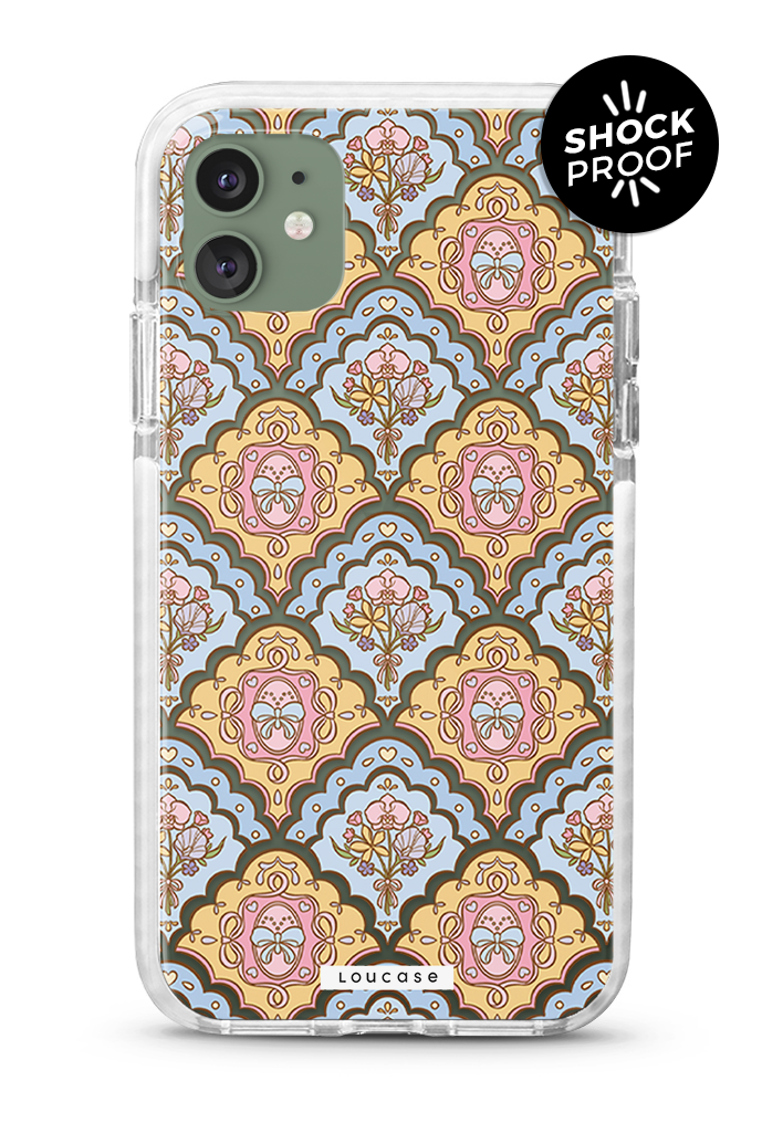 Suria - PROTECH™ Special Edition  Ikatan Collection: Volume 1 Phone Case | LOUCASE