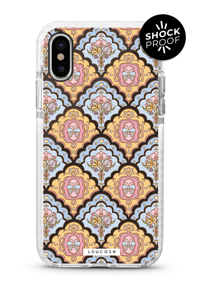 Suria - PROTECH™ Special Edition  Ikatan Collection: Volume 1 Phone Case | LOUCASE