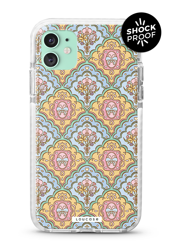 Suria - PROTECH™ Special Edition  Ikatan Collection: Volume 1 Phone Case | LOUCASE