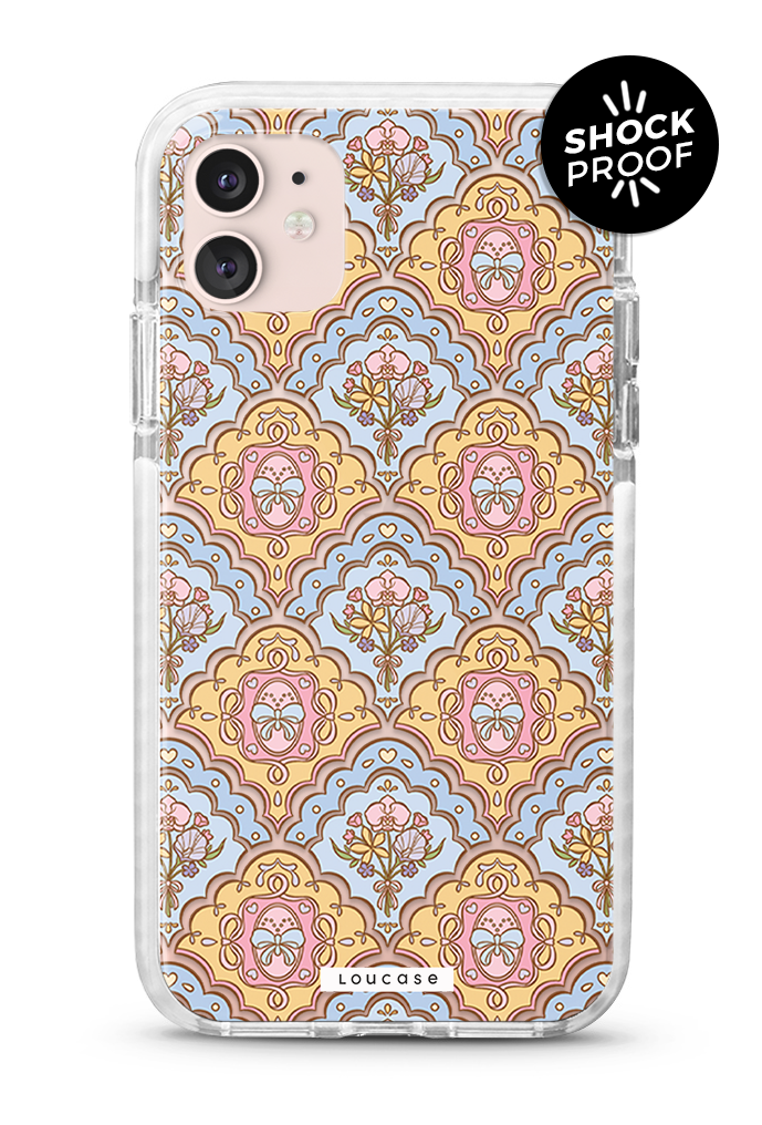 Suria - PROTECH™ Special Edition  Ikatan Collection: Volume 1 Phone Case | LOUCASE