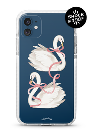 Swan Muse - PROTECH™ Special Edition Swanlake Collection Phone Case | LOUCASE