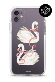 Swan Muse - PROTECH™ Special Edition Swanlake Collection Phone Case | LOUCASE