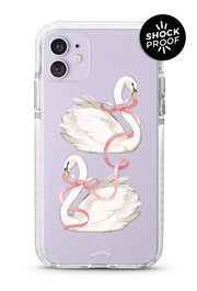 Swan Muse - PROTECH™ Special Edition Swanlake Collection Phone Case | LOUCASE