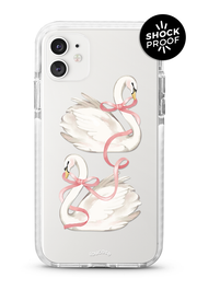 Swan Muse - PROTECH™ Special Edition Swanlake Collection Phone Case | LOUCASE