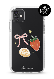 Sweetest Dreams - PROTECH™ Limited Edition Flip x Loucase Phone Case | LOUCASE