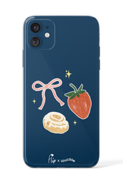 Sweetest Dreams - KLEARLUX™ Limited Edition Flip x Loucase Phone Case | LOUCASE