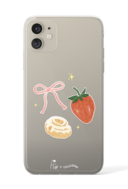 Sweetest Dreams - KLEARLUX™ Limited Edition Flip x Loucase Phone Case | LOUCASE