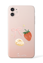 Sweetest Dreams - KLEARLUX™ Limited Edition Flip x Loucase Phone Case | LOUCASE