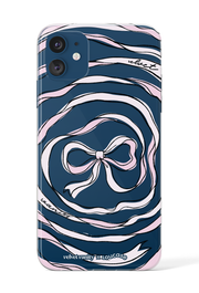 Swirl - KLEARLUX™ Limited Edition Velvet Vanity x Loucase Phone Case | LOUCASE