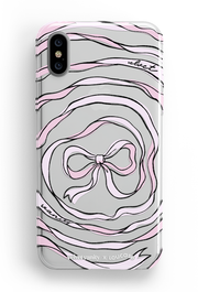 Swirl - KLEARLUX™ Limited Edition Velvet Vanity x Loucase Phone Case | LOUCASE