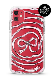 Swirl - PROTECH™ Limited Edition Velvet Vanity x Loucase Phone Case | LOUCASE